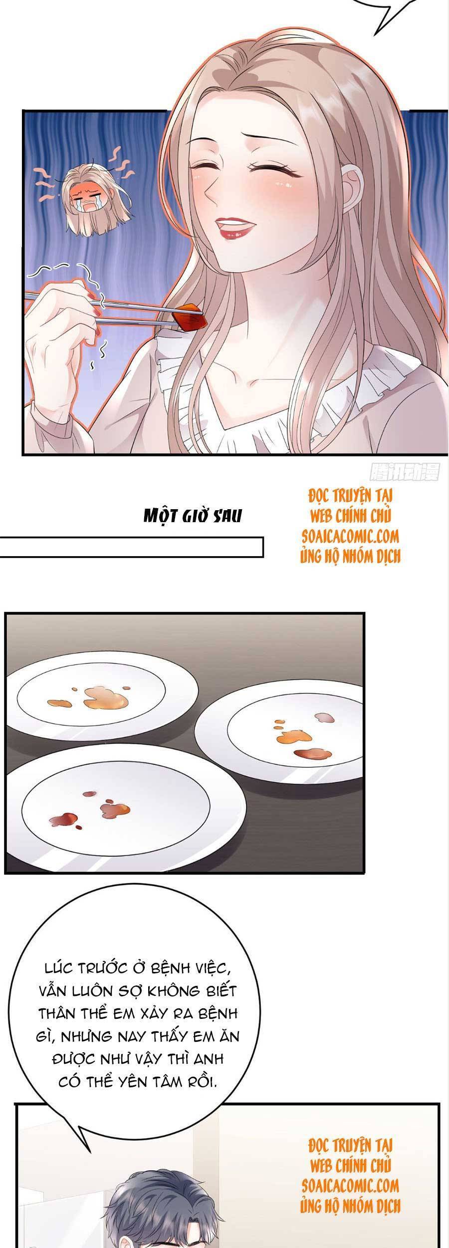 Đại Tiểu Thư Có Thể Có Cái Gì Xấu - Chương 107