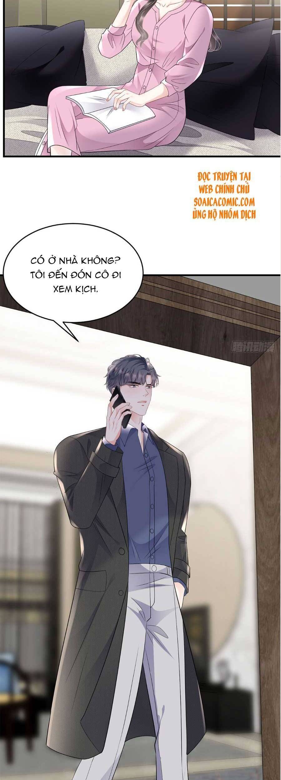 Đại Tiểu Thư Có Thể Có Cái Gì Xấu - Chương 107