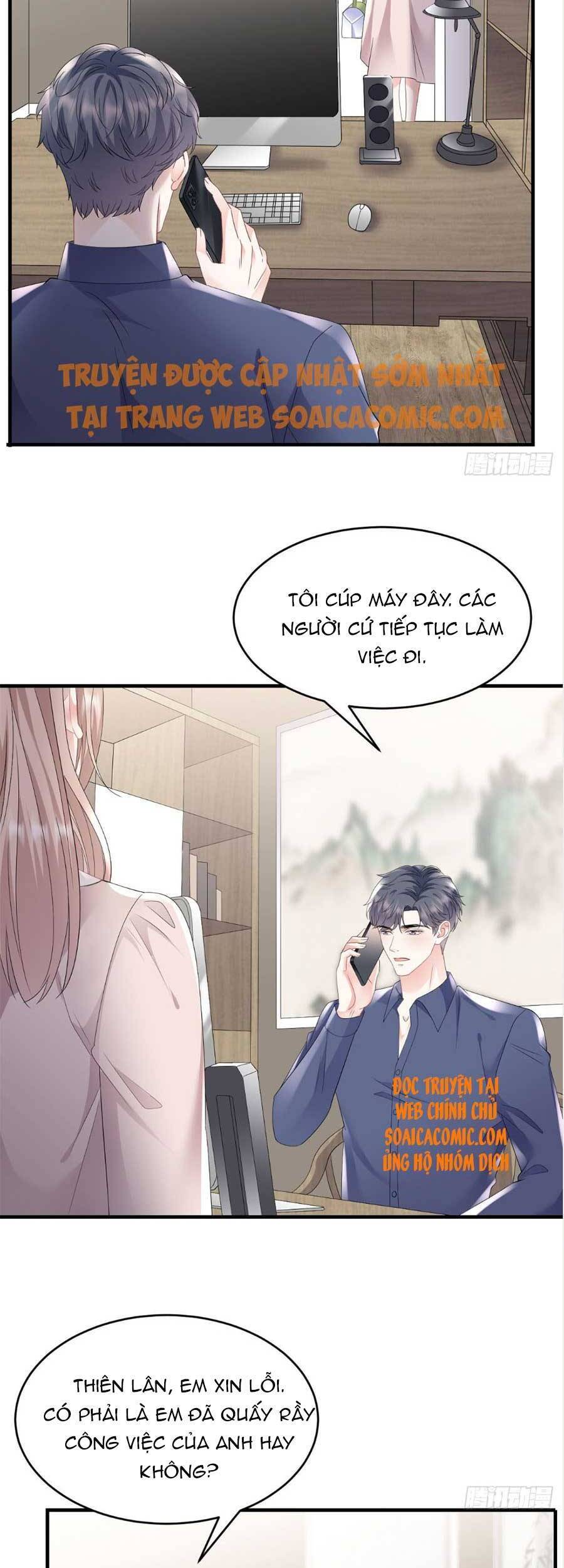 Đại Tiểu Thư Có Thể Có Cái Gì Xấu - Chương 107