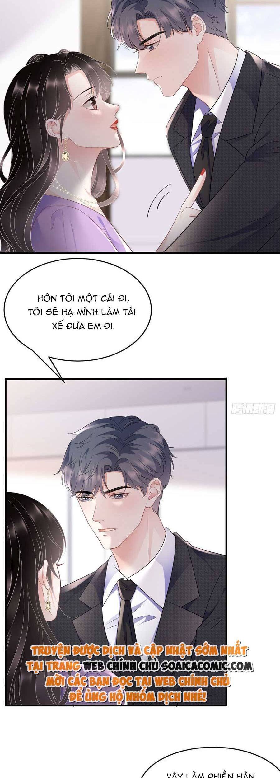 Đại Tiểu Thư Có Thể Có Cái Gì Xấu - Chương 108