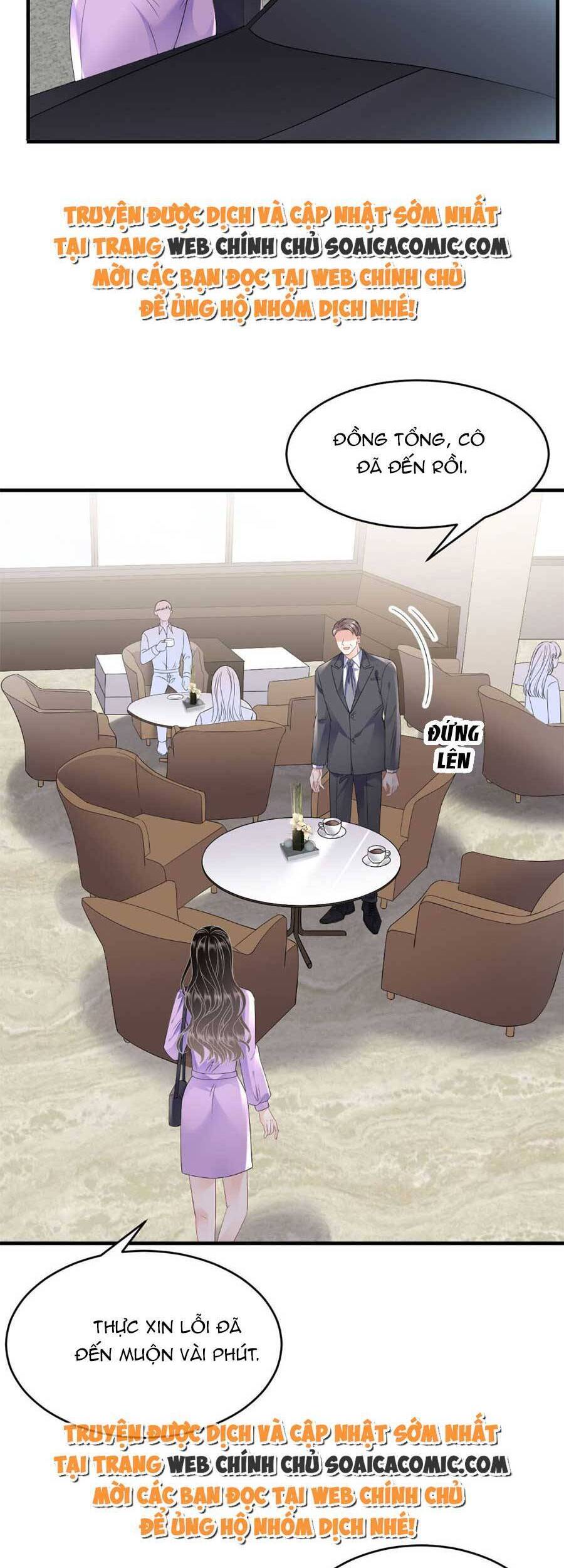 Đại Tiểu Thư Có Thể Có Cái Gì Xấu - Chương 108