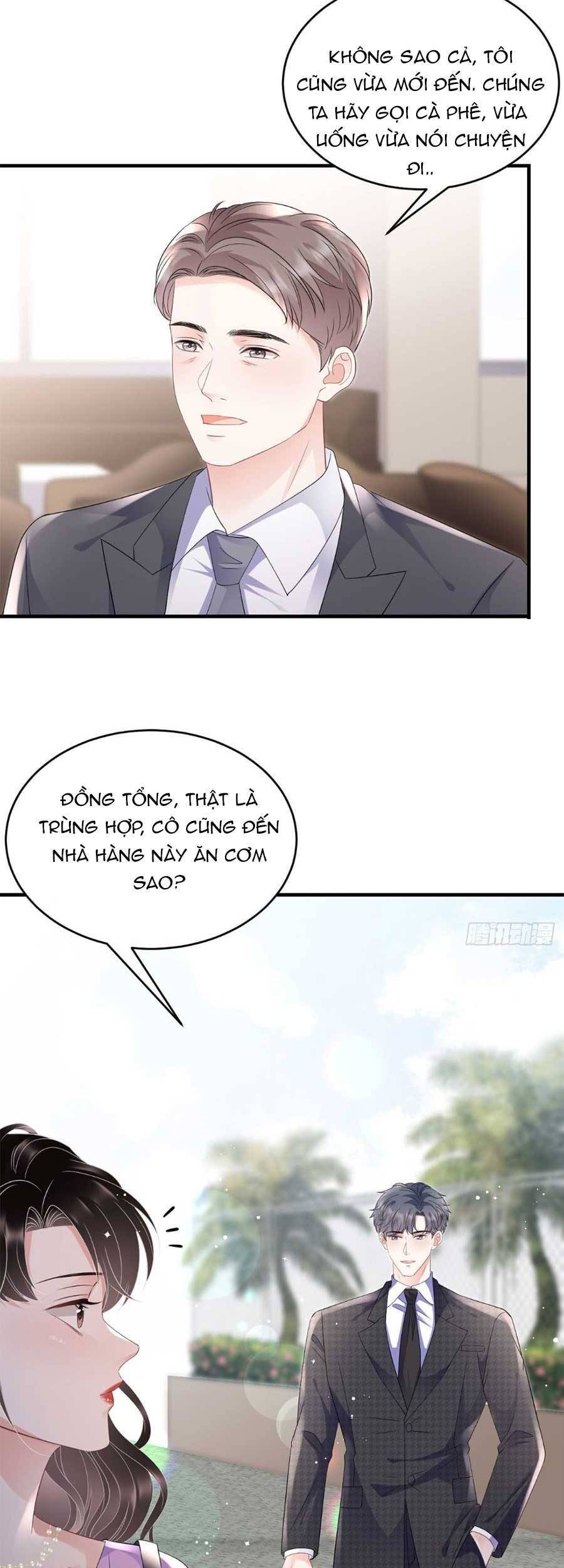 Đại Tiểu Thư Có Thể Có Cái Gì Xấu - Chương 108