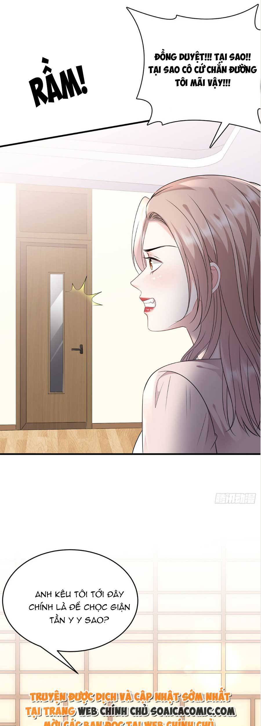 Đại Tiểu Thư Có Thể Có Cái Gì Xấu - Chương 108