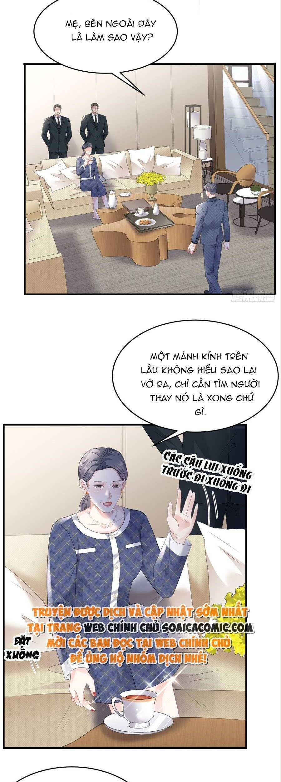 Đại Tiểu Thư Có Thể Có Cái Gì Xấu - Chương 112