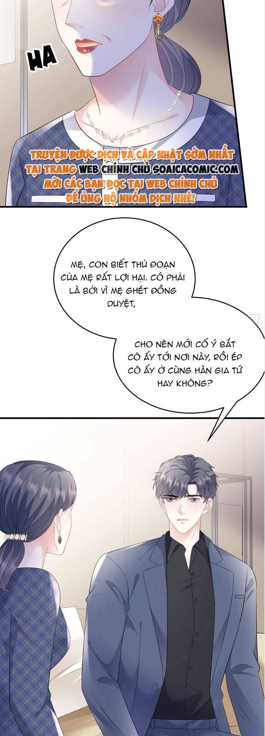 Đại Tiểu Thư Có Thể Có Cái Gì Xấu - Chương 112