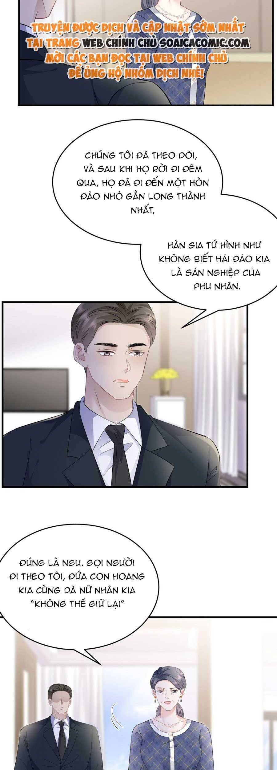 Đại Tiểu Thư Có Thể Có Cái Gì Xấu - Chương 112