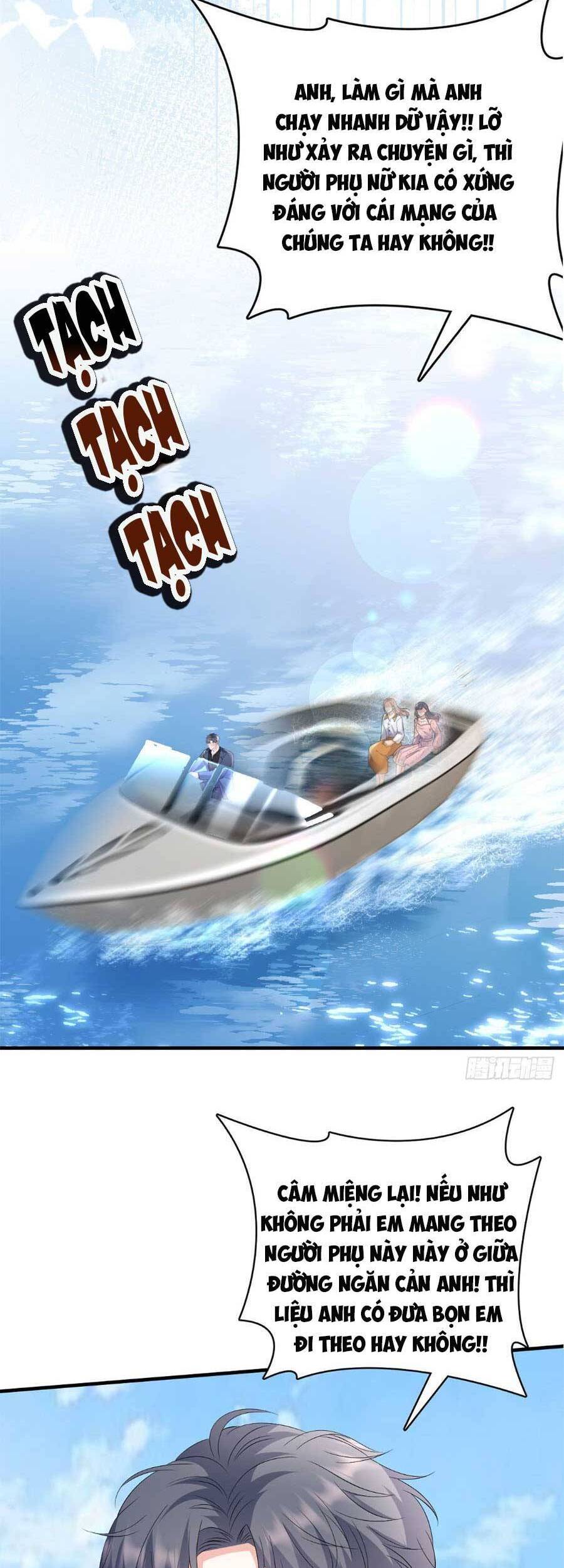 Đại Tiểu Thư Có Thể Có Cái Gì Xấu - Chương 113