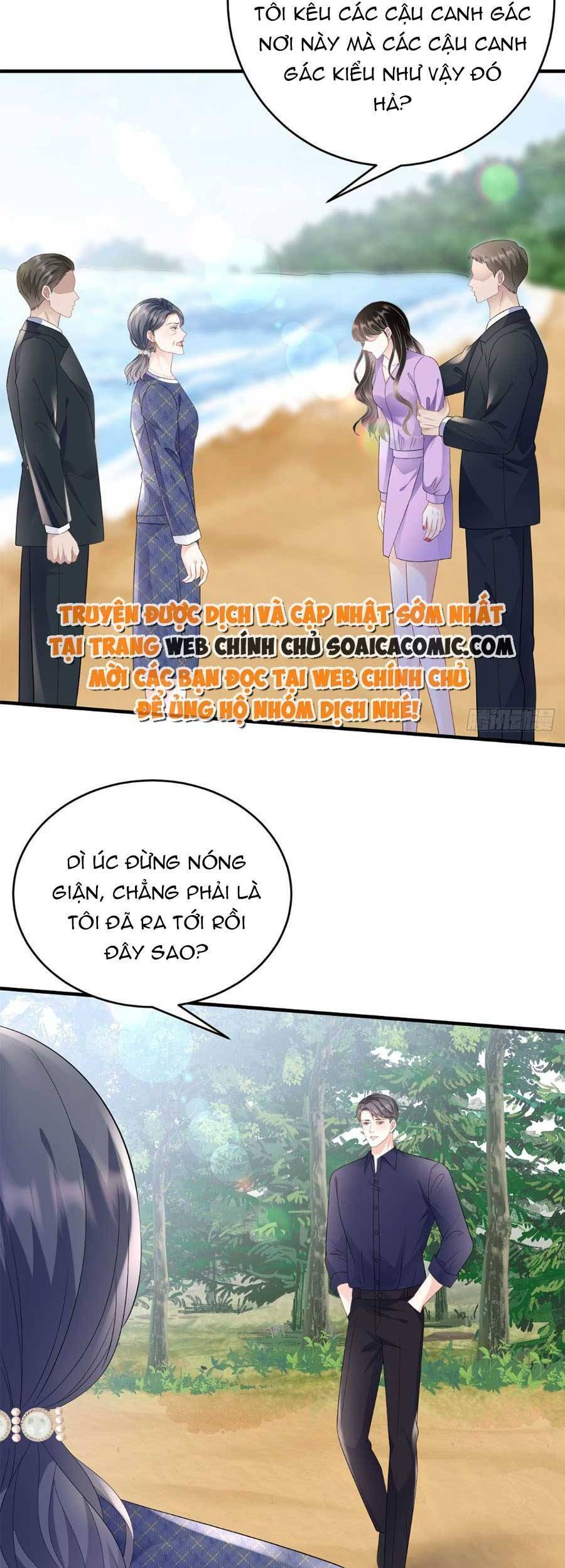 Đại Tiểu Thư Có Thể Có Cái Gì Xấu - Chương 113