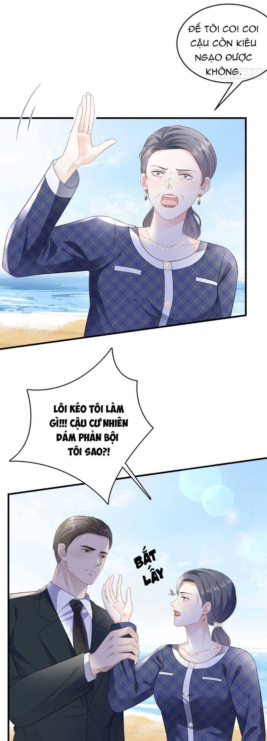 Đại Tiểu Thư Có Thể Có Cái Gì Xấu - Chương 113