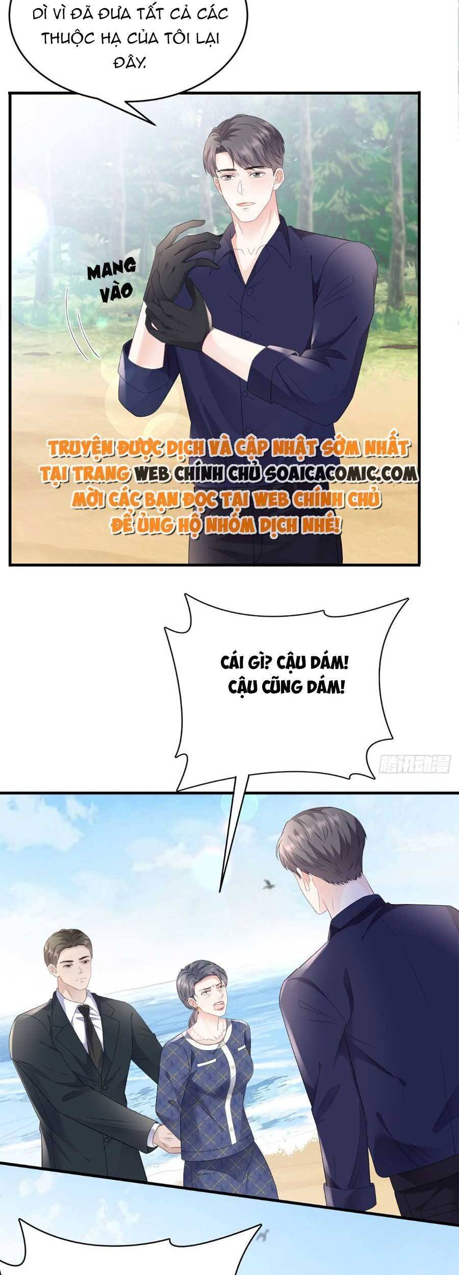 Đại Tiểu Thư Có Thể Có Cái Gì Xấu - Chương 113