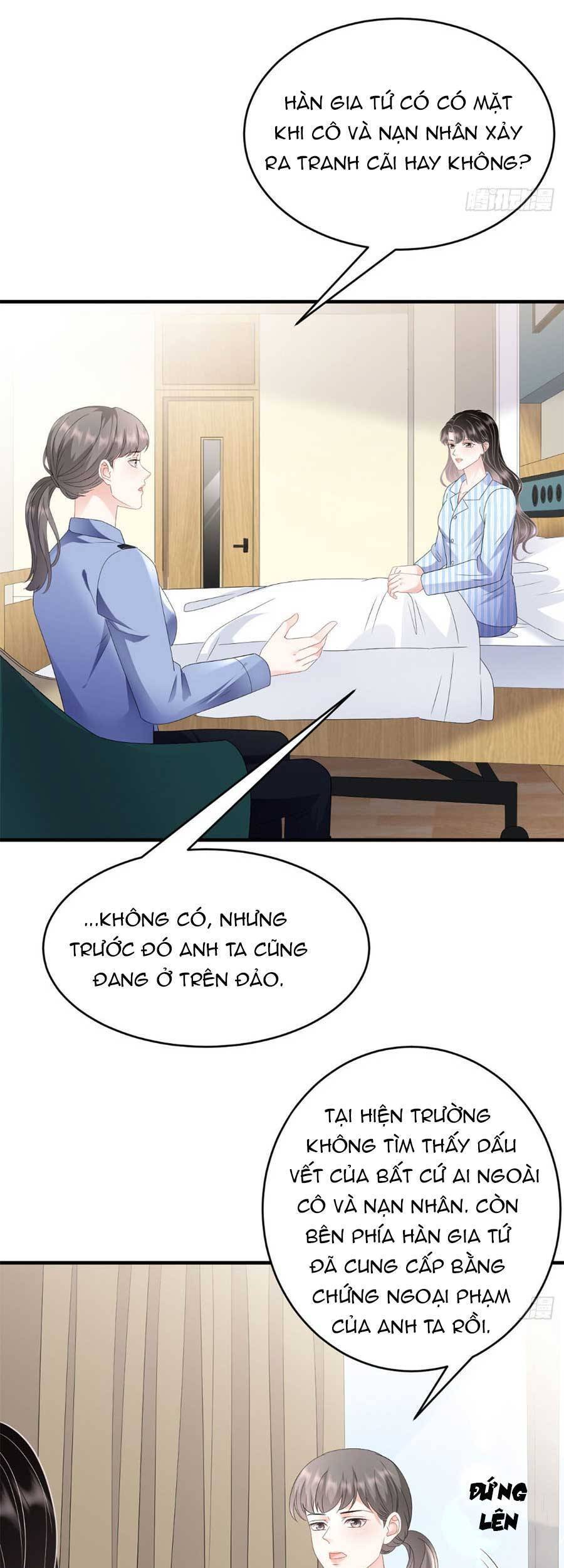 Đại Tiểu Thư Có Thể Có Cái Gì Xấu - Chương 114