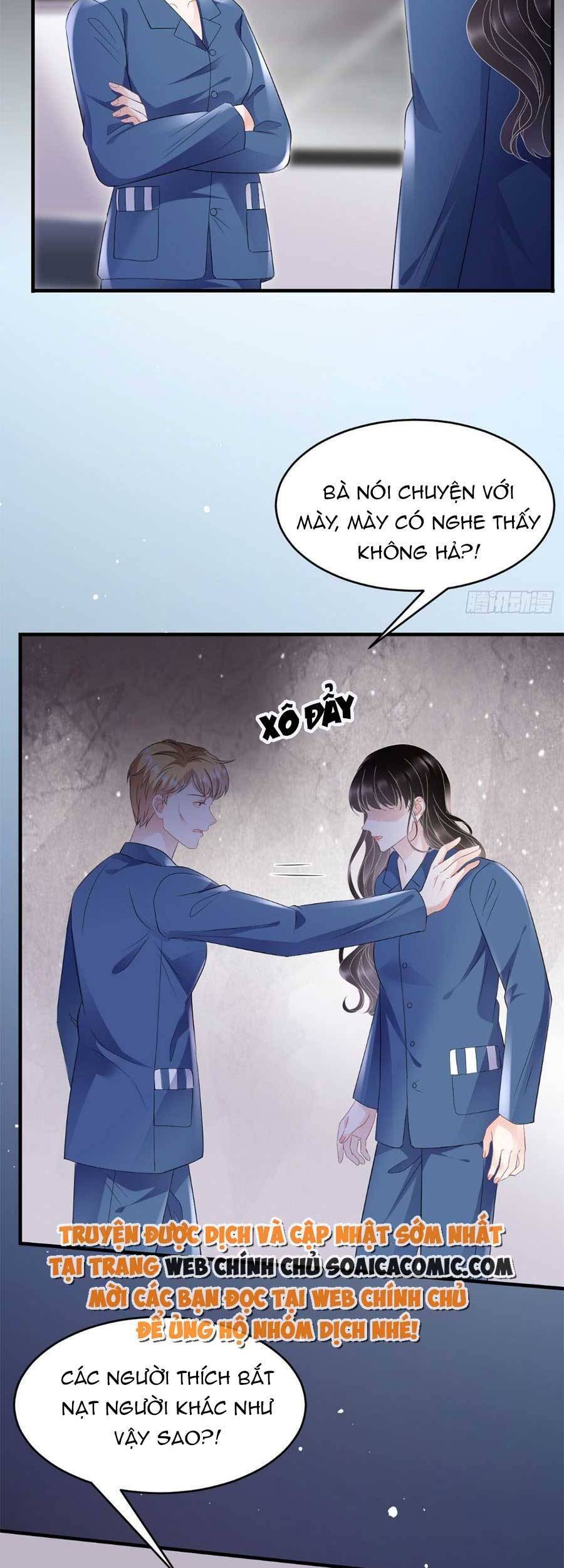 Đại Tiểu Thư Có Thể Có Cái Gì Xấu - Chương 114