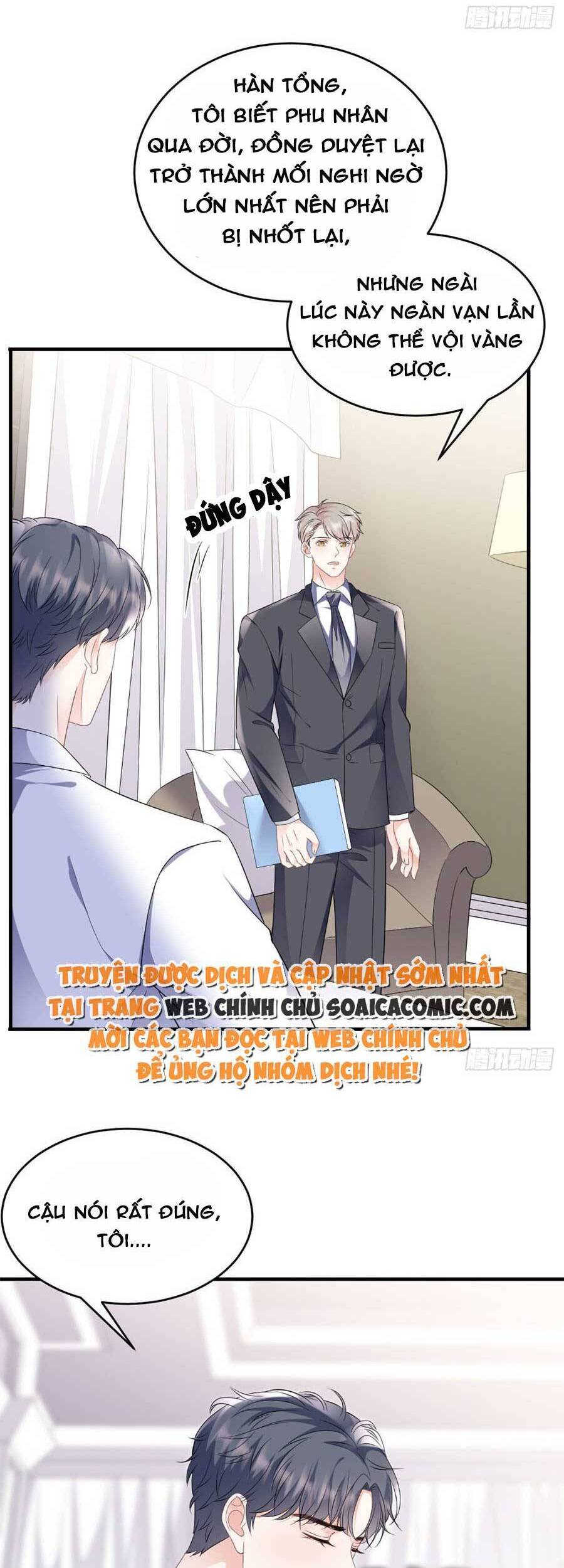 Đại Tiểu Thư Có Thể Có Cái Gì Xấu - Chương 115