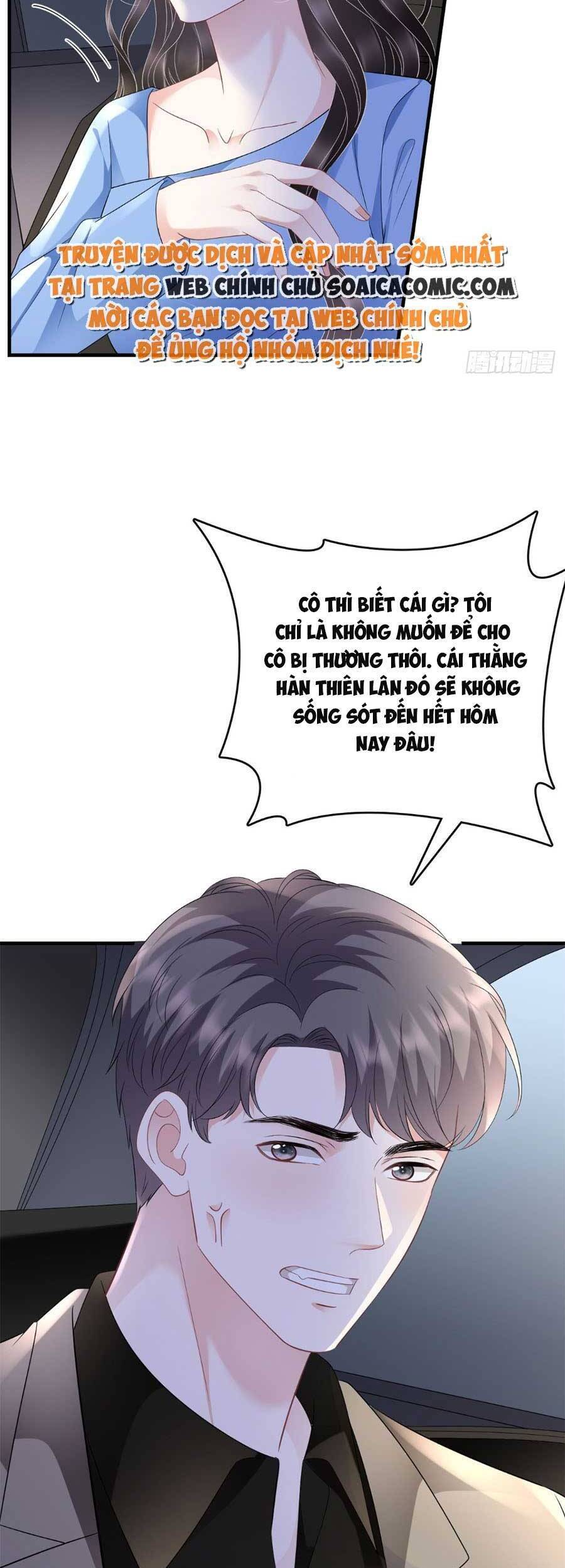 Đại Tiểu Thư Có Thể Có Cái Gì Xấu - Chương 118