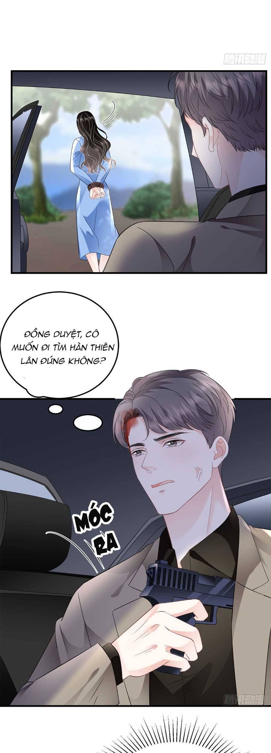 Đại Tiểu Thư Có Thể Có Cái Gì Xấu - Chương 118