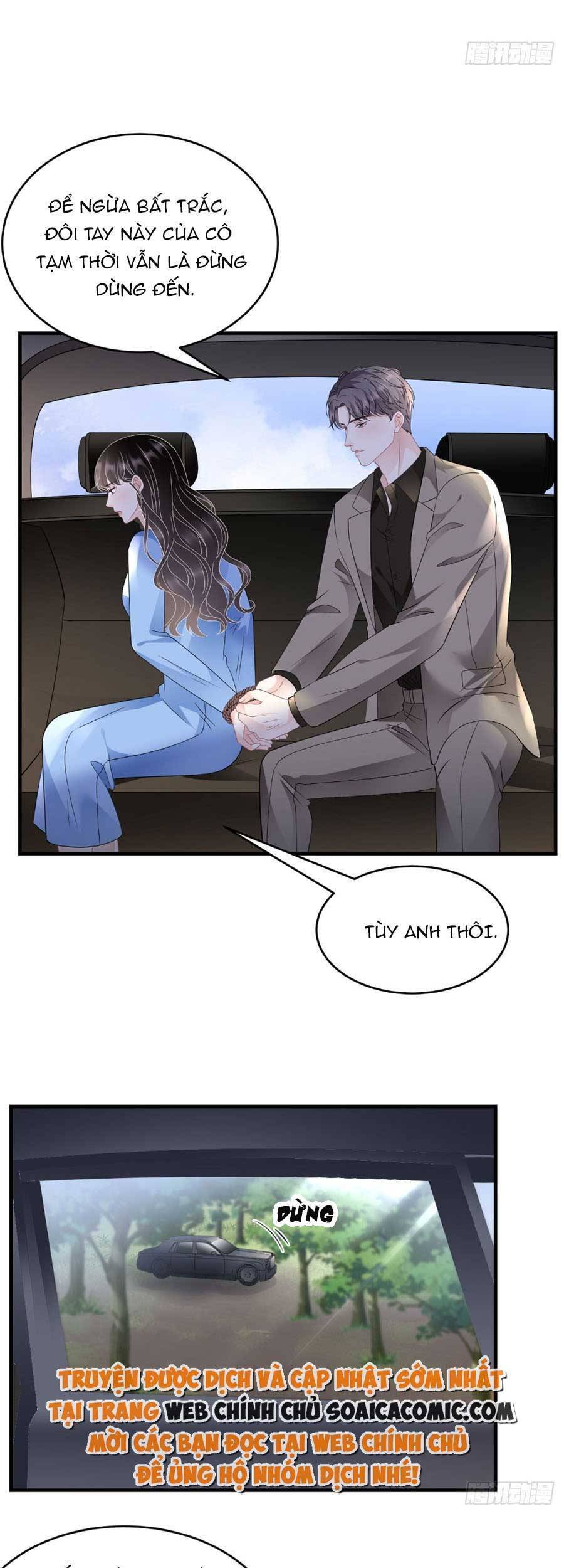 Đại Tiểu Thư Có Thể Có Cái Gì Xấu - Chương 118