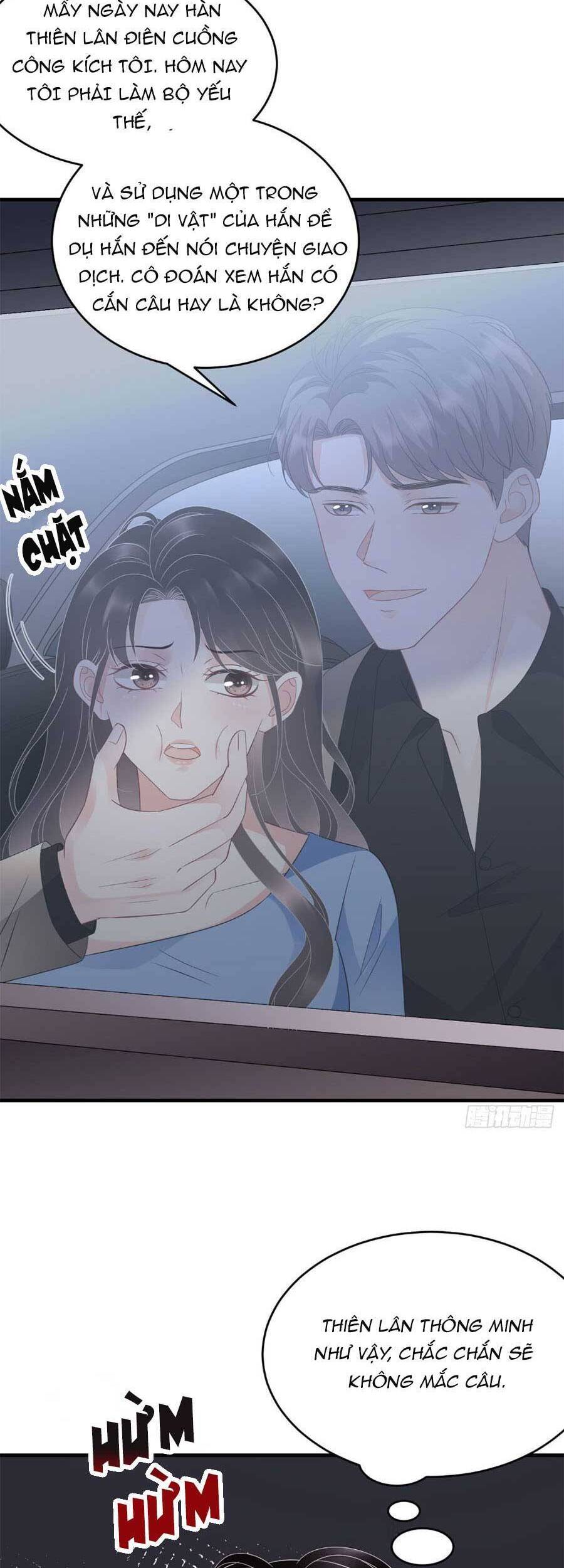 Đại Tiểu Thư Có Thể Có Cái Gì Xấu - Chương 118