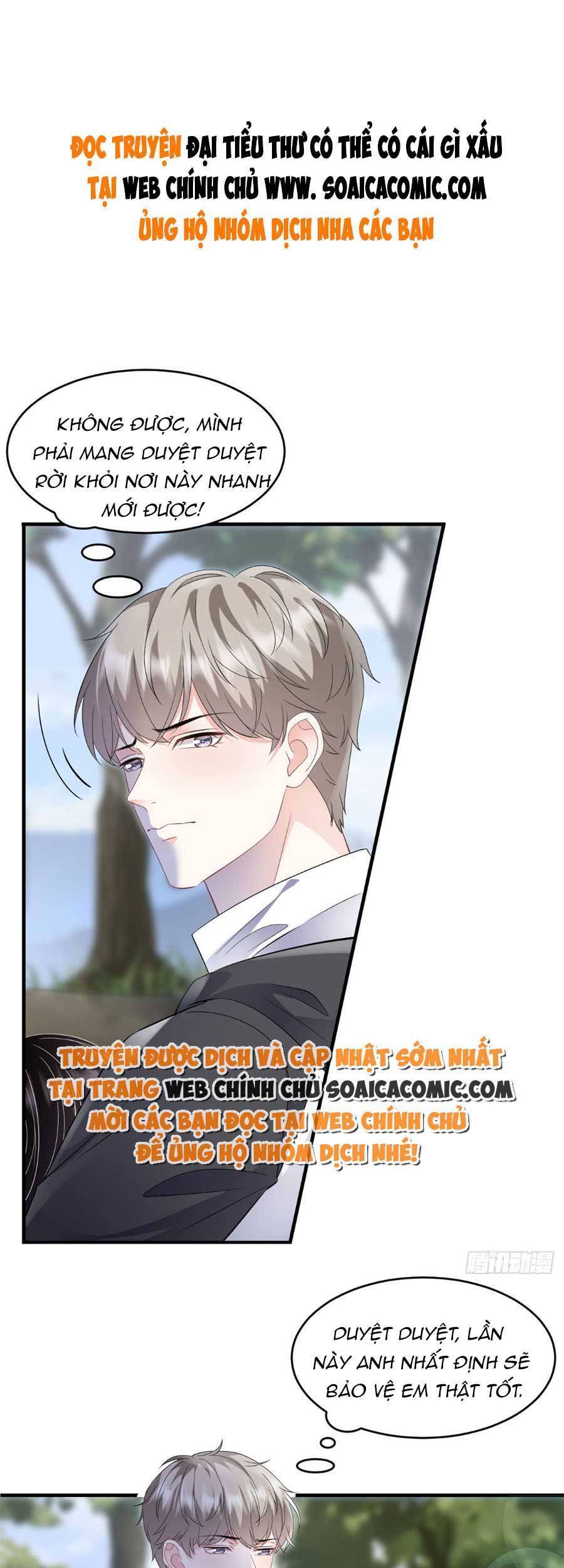 Đại Tiểu Thư Có Thể Có Cái Gì Xấu - Chương 119