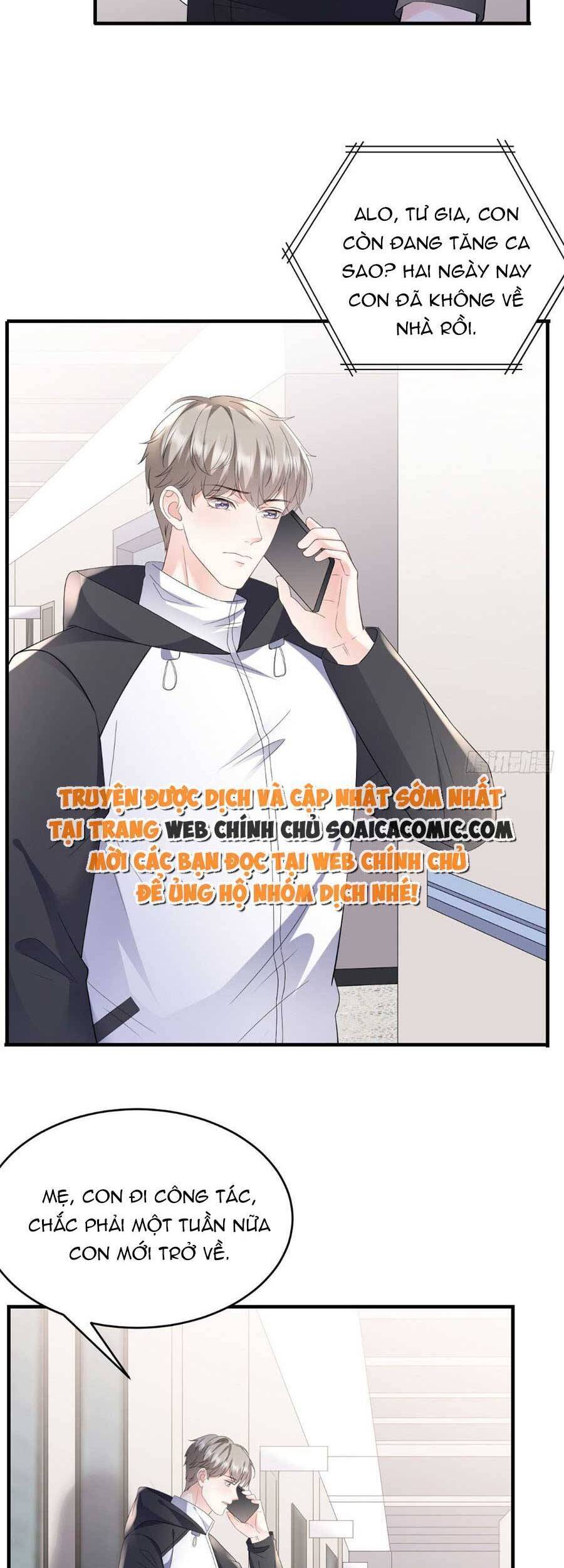 Đại Tiểu Thư Có Thể Có Cái Gì Xấu - Chương 119