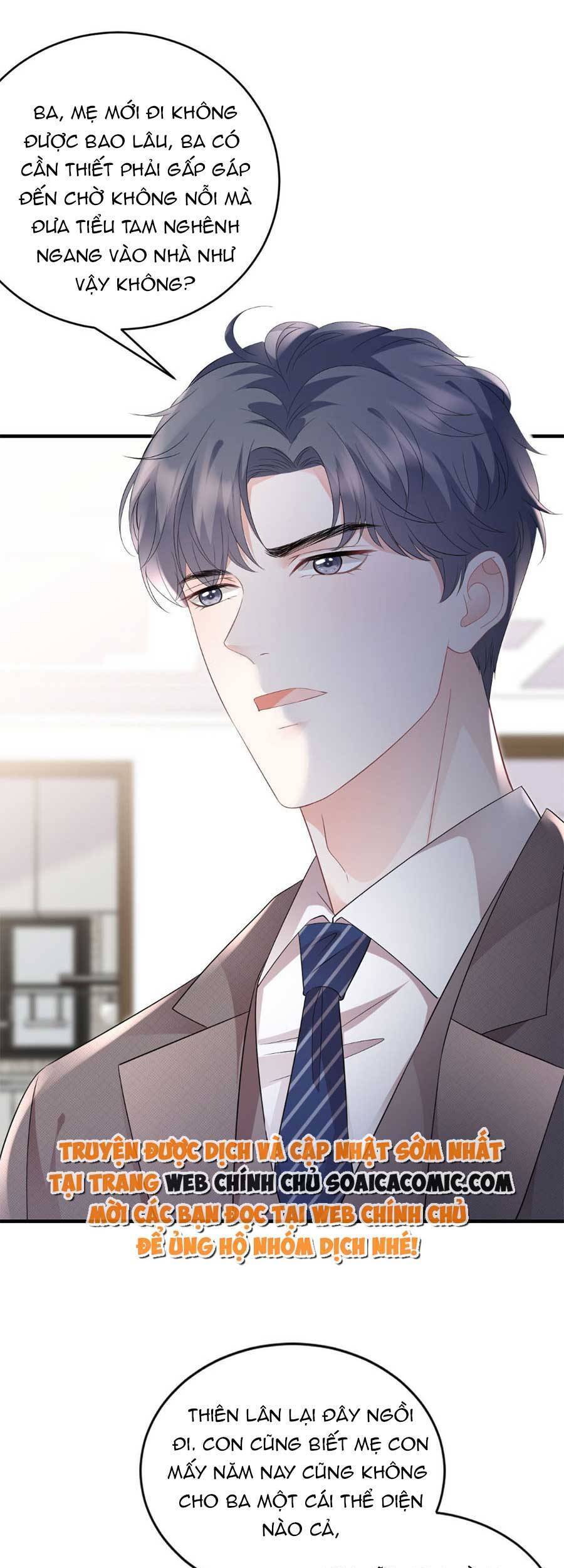 Đại Tiểu Thư Có Thể Có Cái Gì Xấu - Chương 119