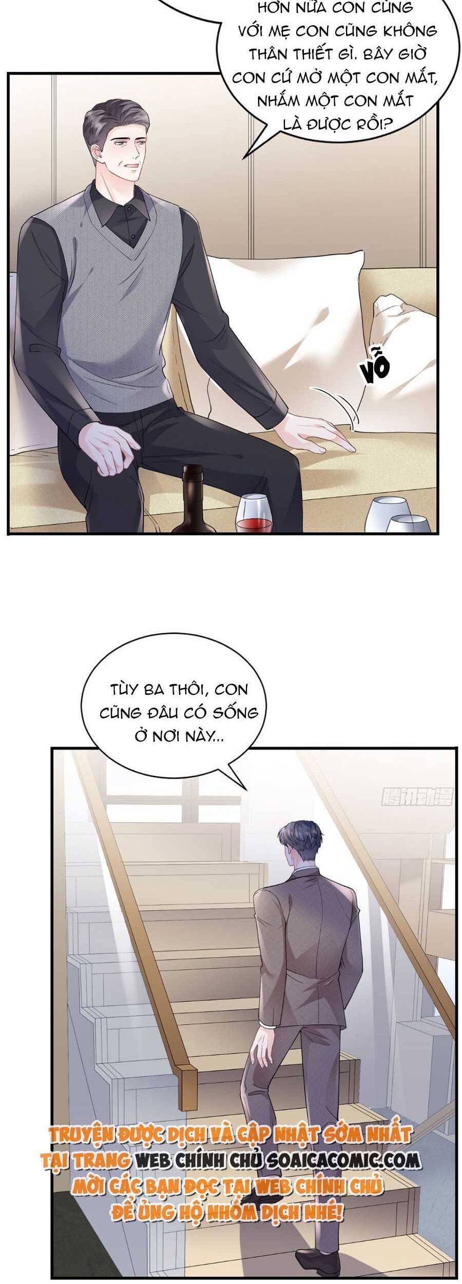 Đại Tiểu Thư Có Thể Có Cái Gì Xấu - Chương 119