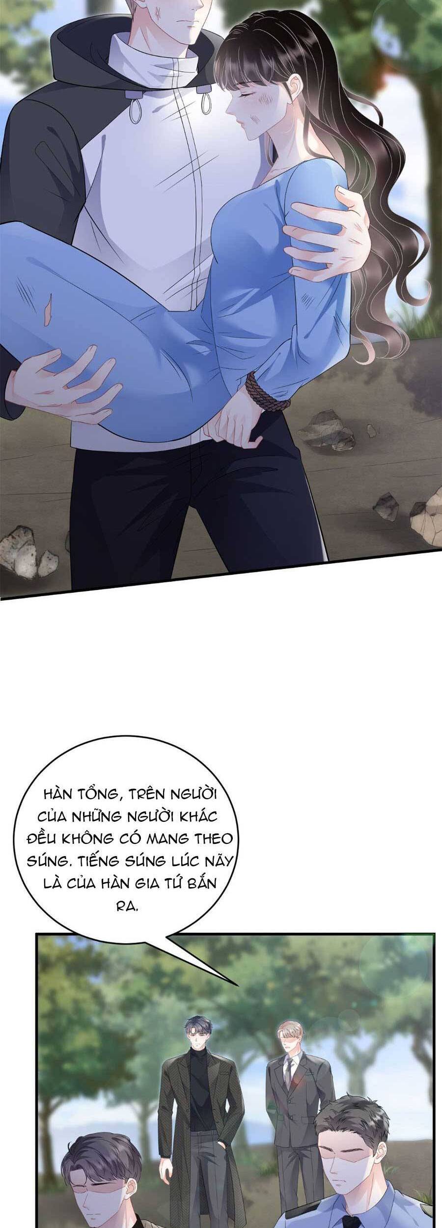 Đại Tiểu Thư Có Thể Có Cái Gì Xấu - Chương 119