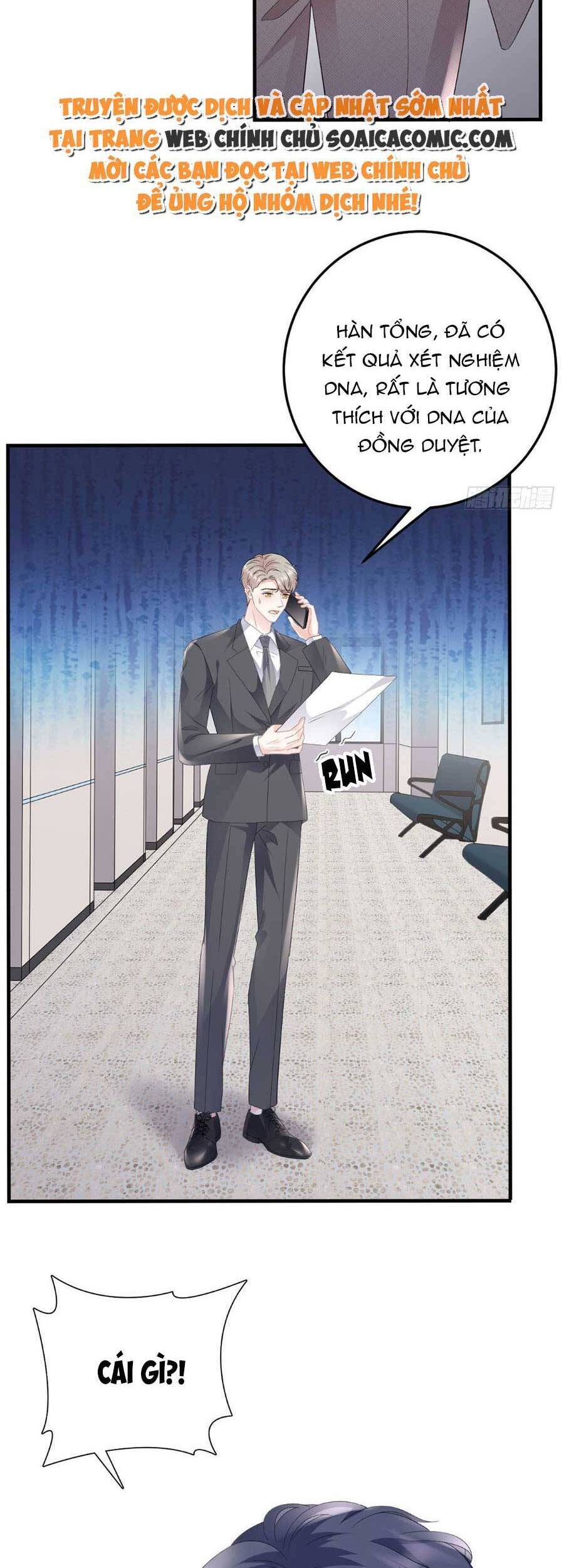 Đại Tiểu Thư Có Thể Có Cái Gì Xấu - Chương 119