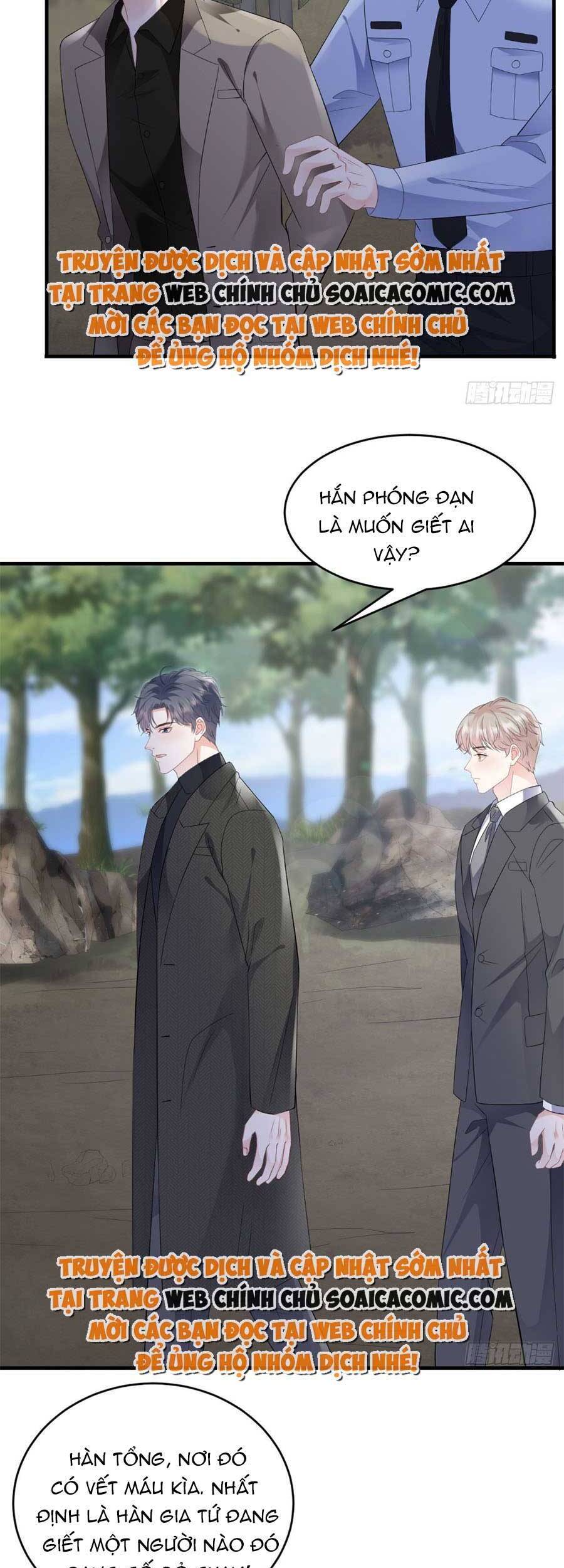 Đại Tiểu Thư Có Thể Có Cái Gì Xấu - Chương 119