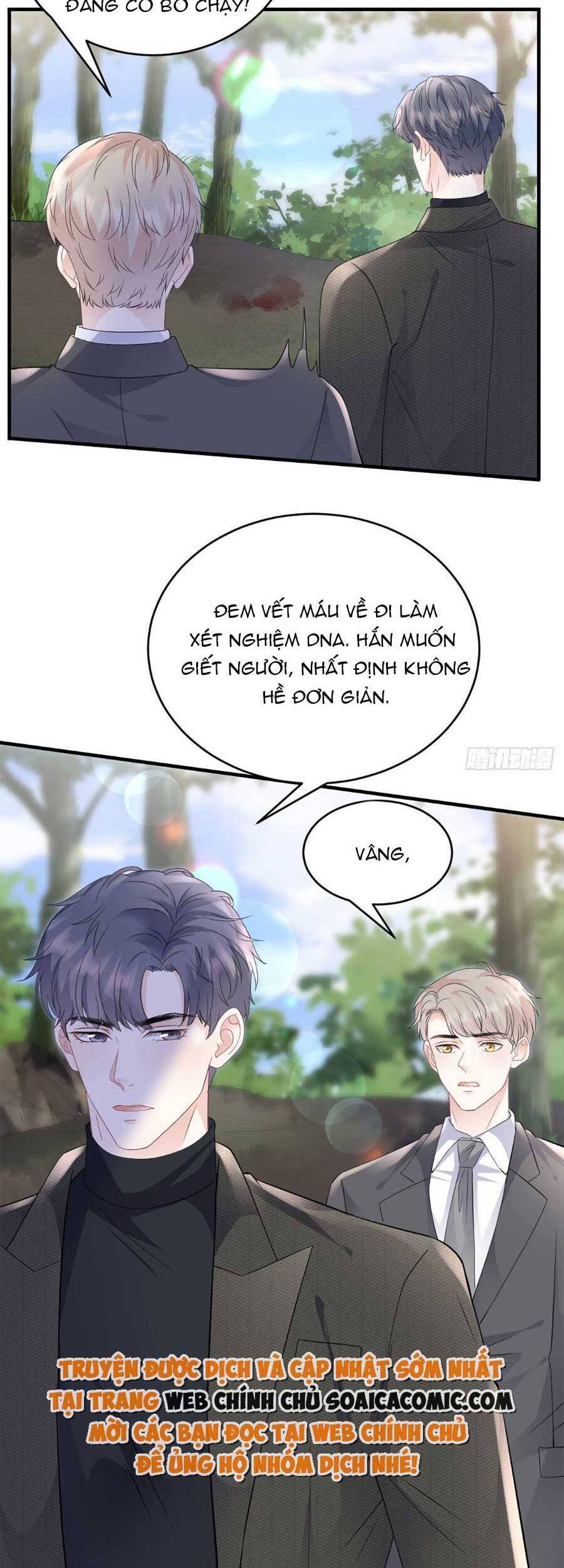 Đại Tiểu Thư Có Thể Có Cái Gì Xấu - Chương 119