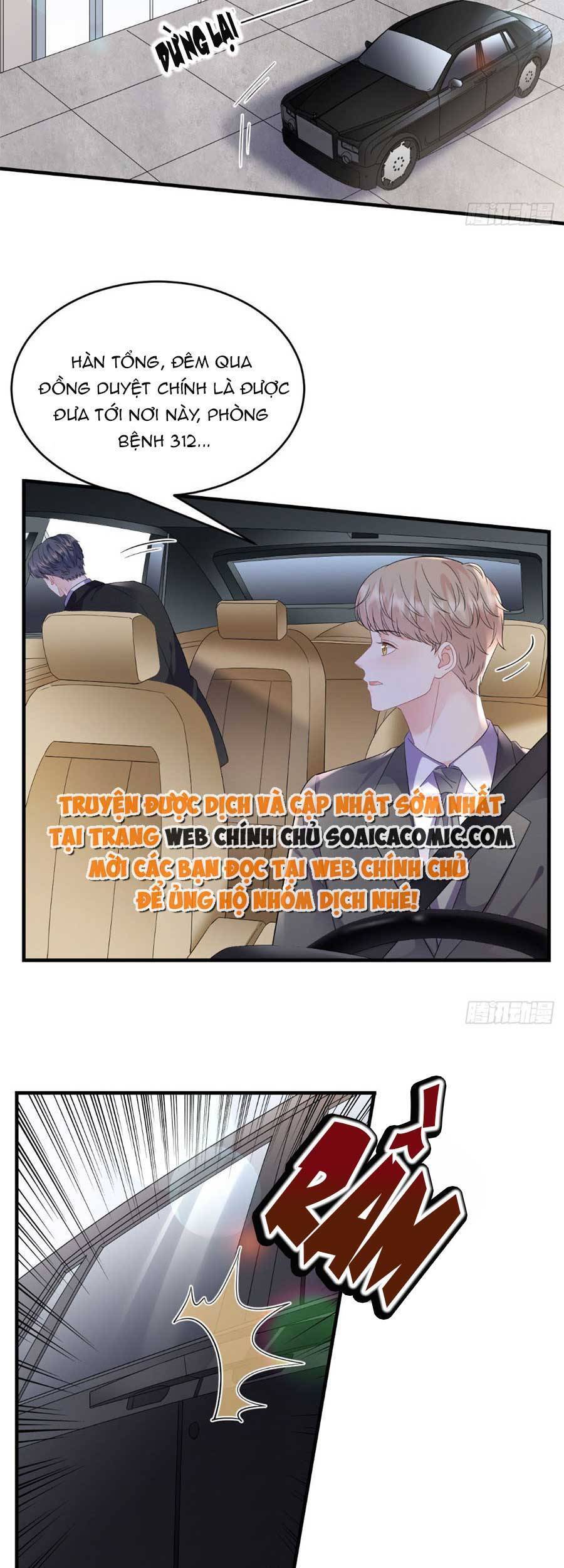 Đại Tiểu Thư Có Thể Có Cái Gì Xấu - Chương 121