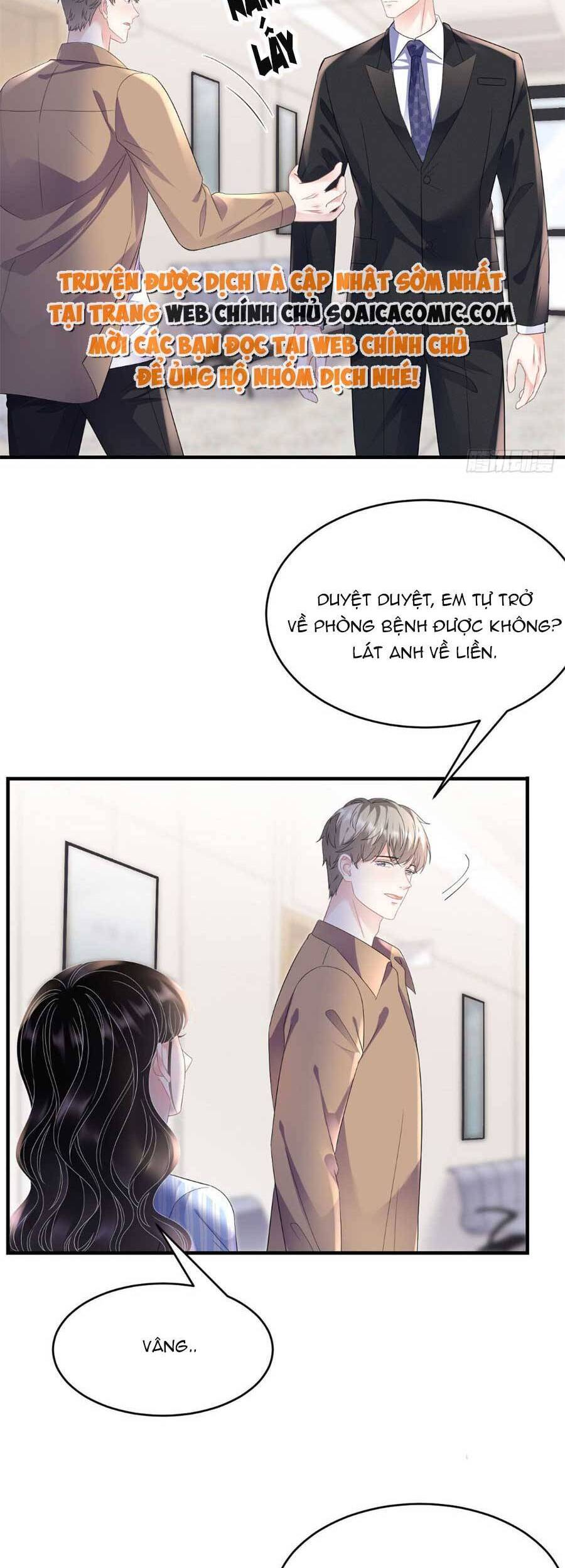 Đại Tiểu Thư Có Thể Có Cái Gì Xấu - Chương 121