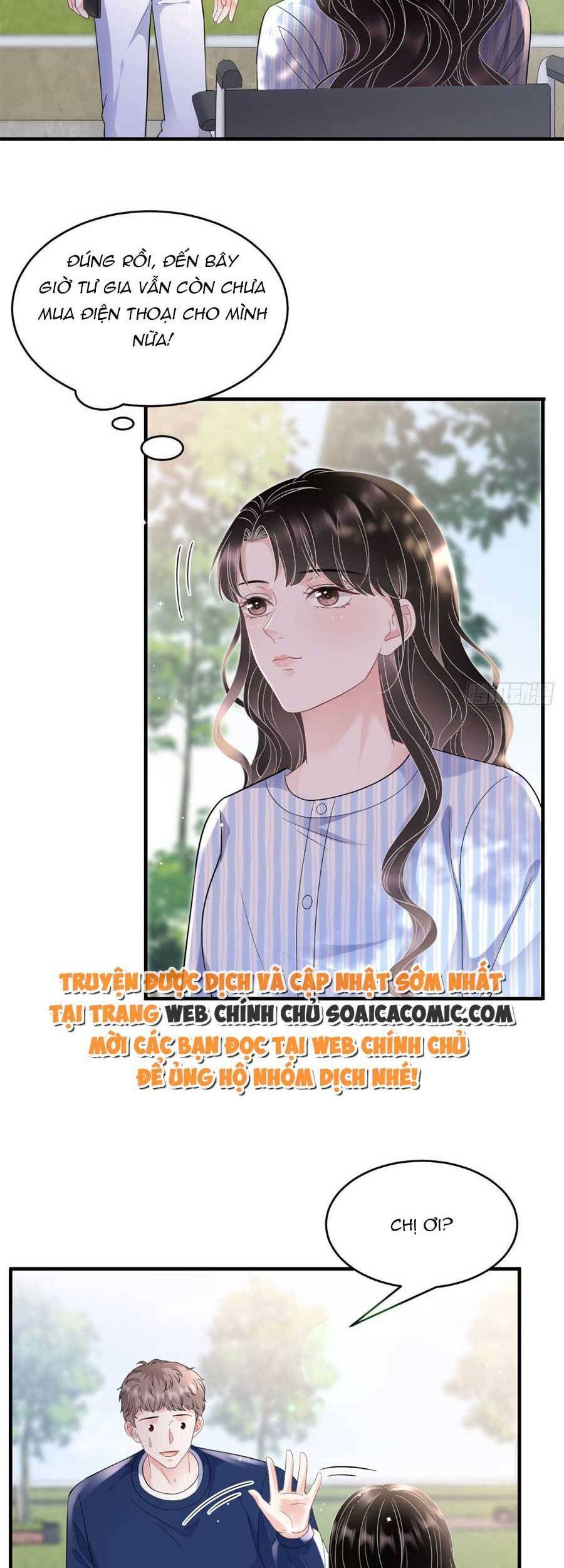 Đại Tiểu Thư Có Thể Có Cái Gì Xấu - Chương 121