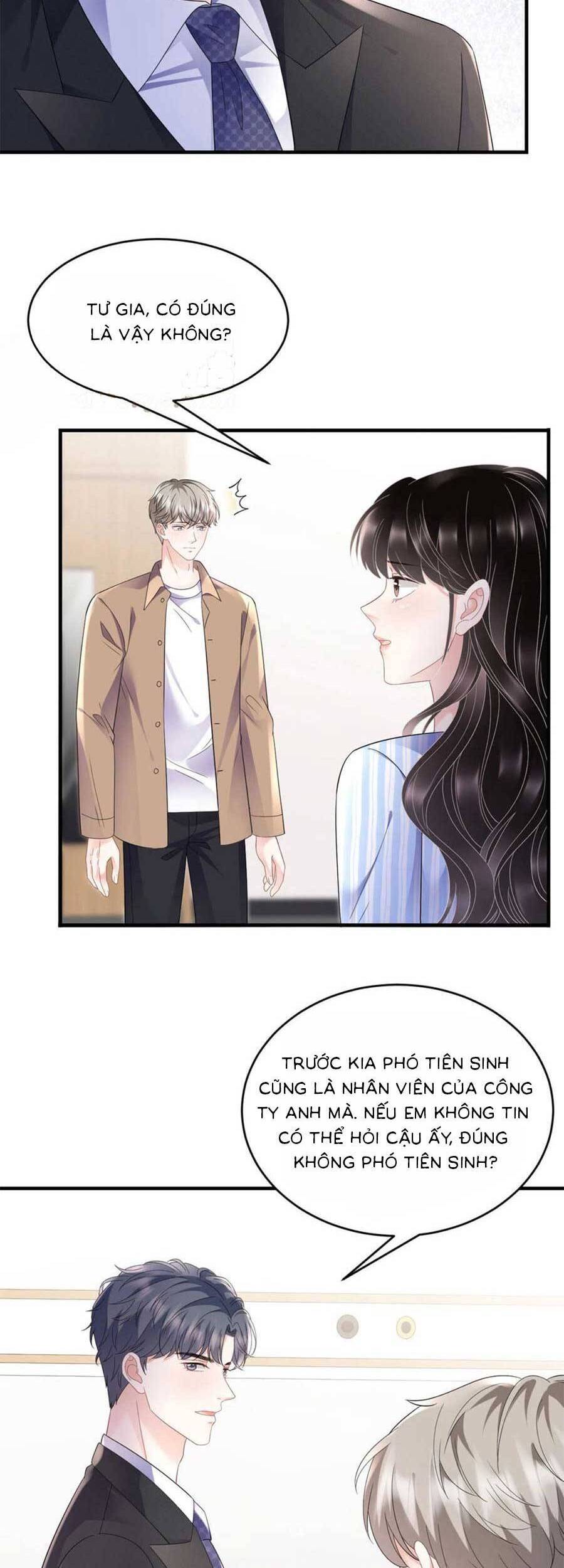 Đại Tiểu Thư Có Thể Có Cái Gì Xấu - Chương 122