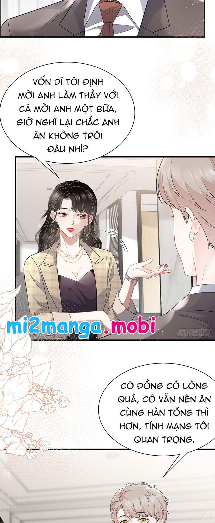 Đại Tiểu Thư Có Thể Có Cái Gì Xấu - Chương 36.1