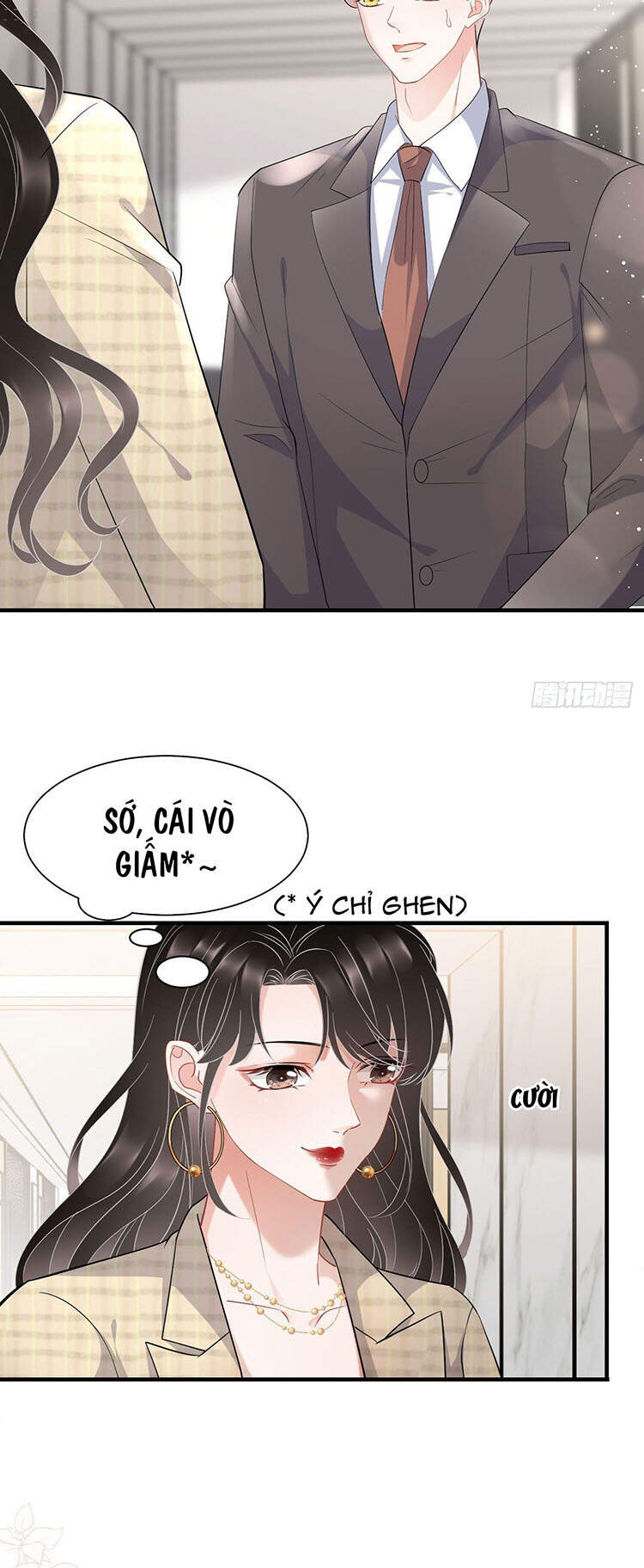 Đại Tiểu Thư Có Thể Có Cái Gì Xấu - Chương 36.1