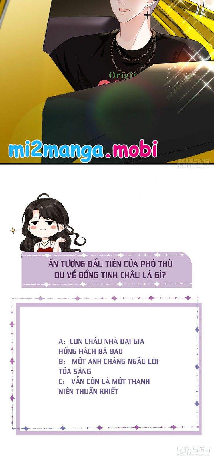 Đại Tiểu Thư Có Thể Có Cái Gì Xấu - Chương 36.2