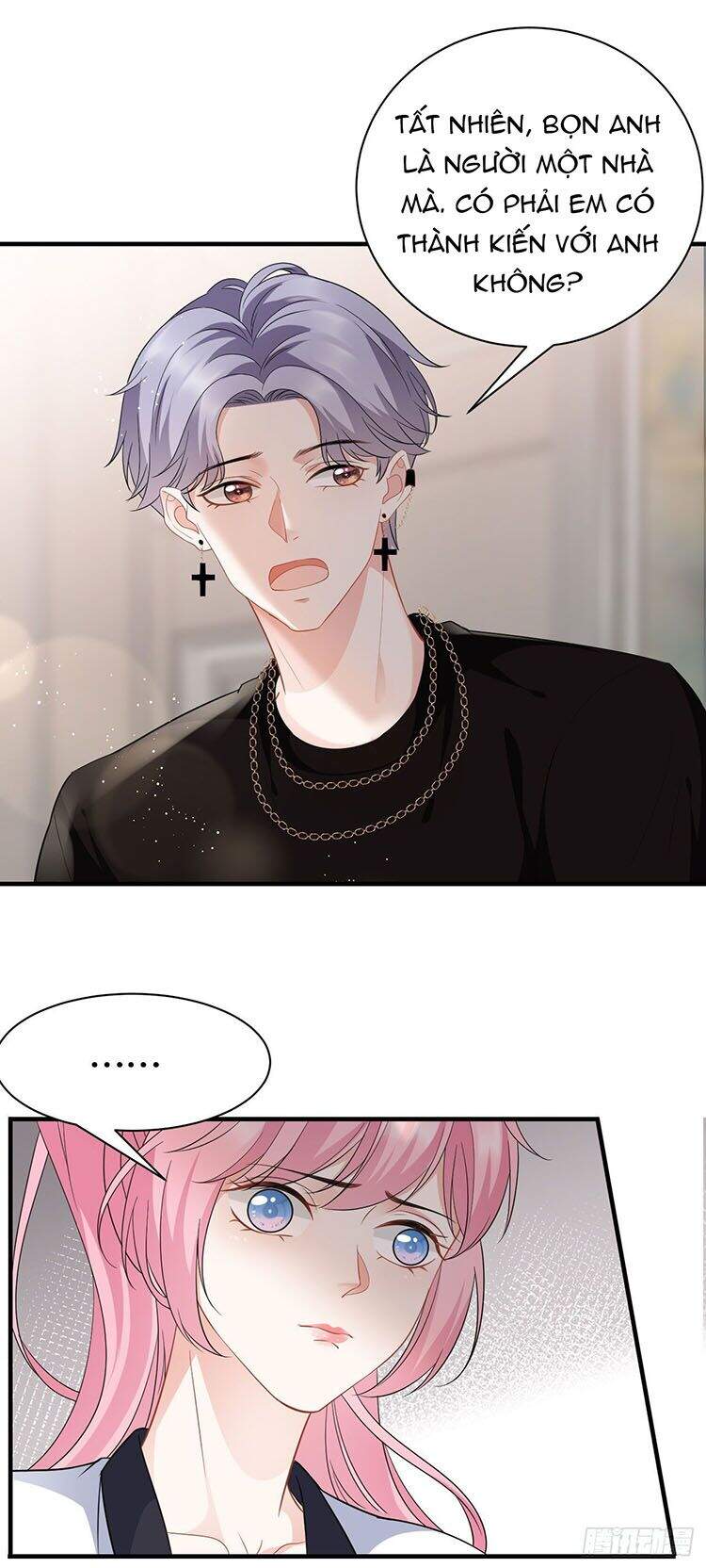 Đại Tiểu Thư Có Thể Có Cái Gì Xấu - Chương 37