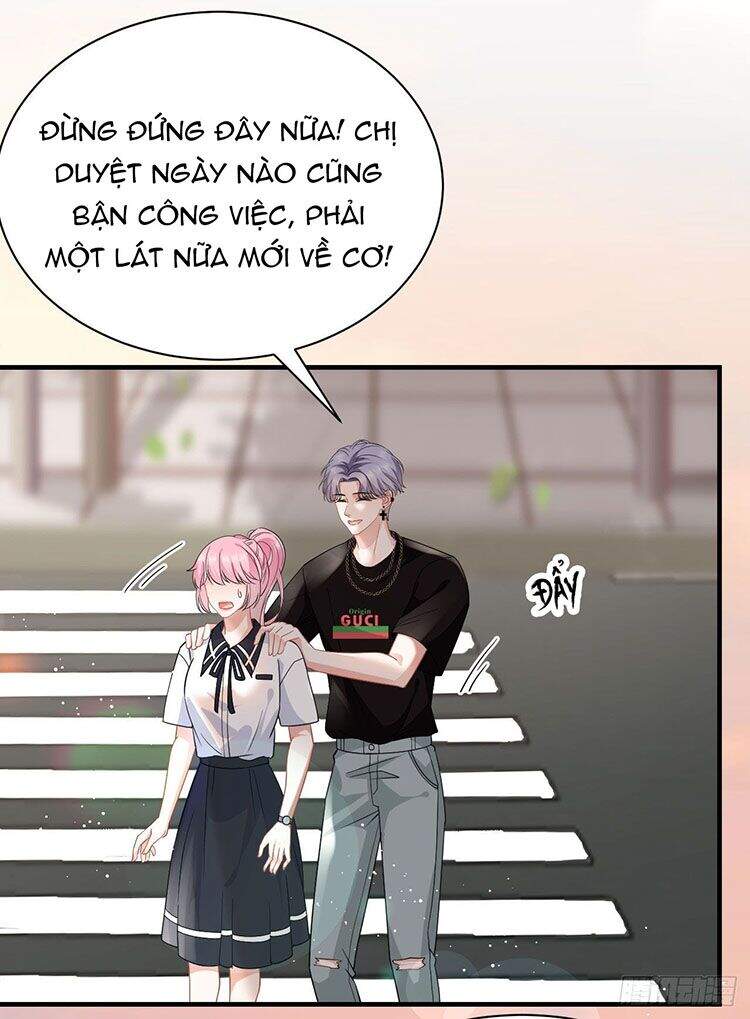 Đại Tiểu Thư Có Thể Có Cái Gì Xấu - Chương 37