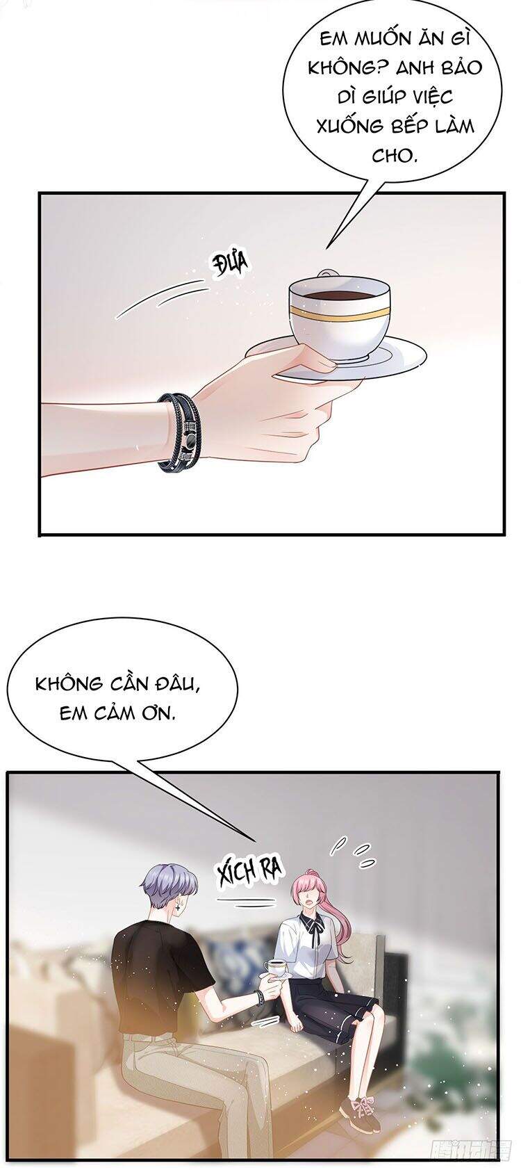 Đại Tiểu Thư Có Thể Có Cái Gì Xấu - Chương 37