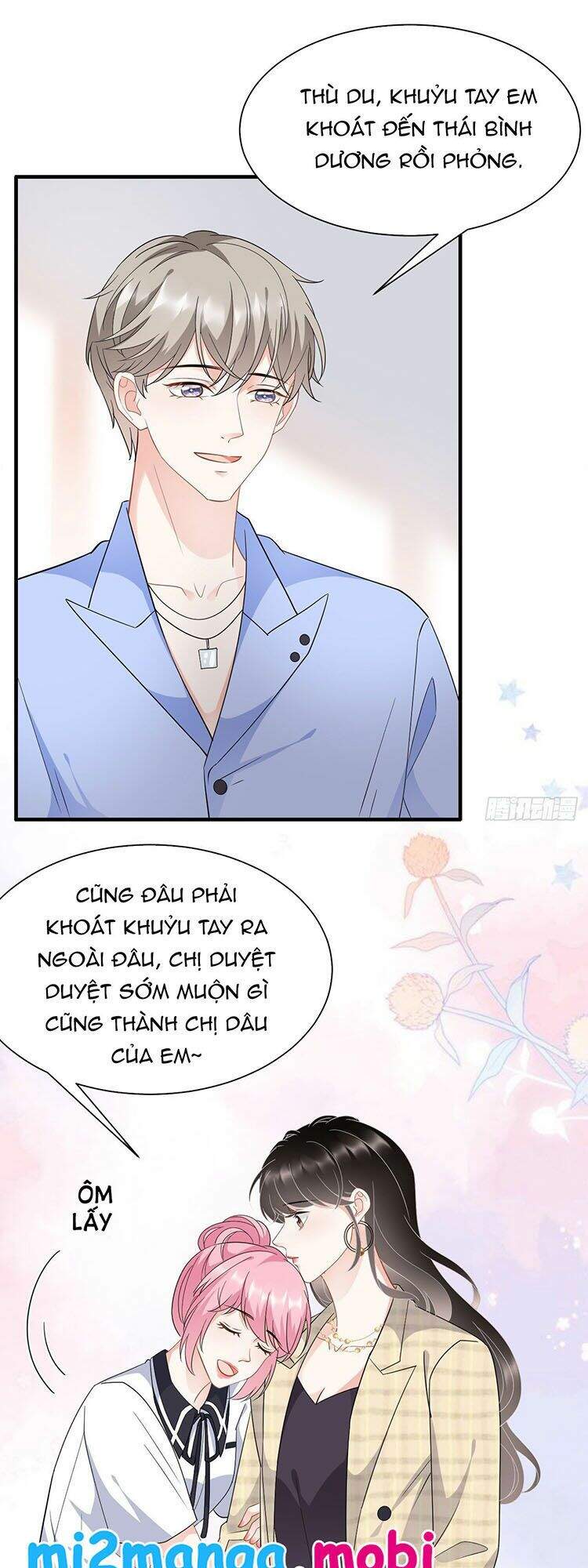 Đại Tiểu Thư Có Thể Có Cái Gì Xấu - Chương 38.5