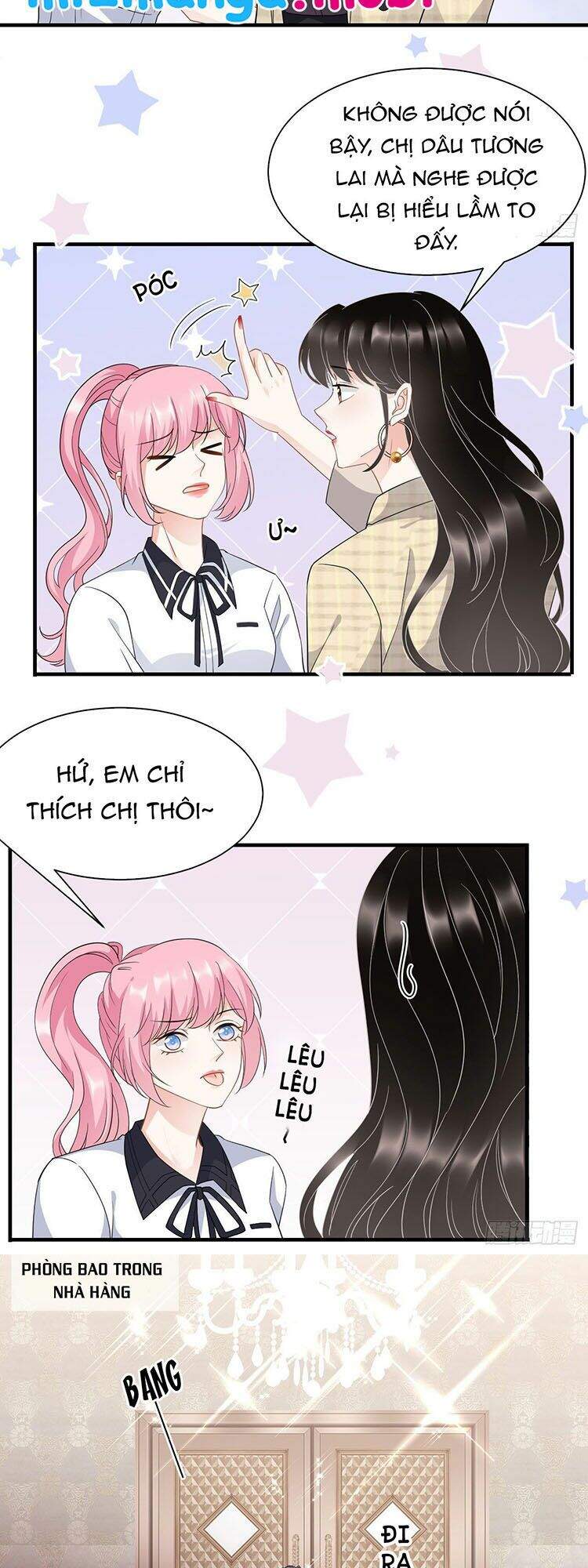 Đại Tiểu Thư Có Thể Có Cái Gì Xấu - Chương 38.5