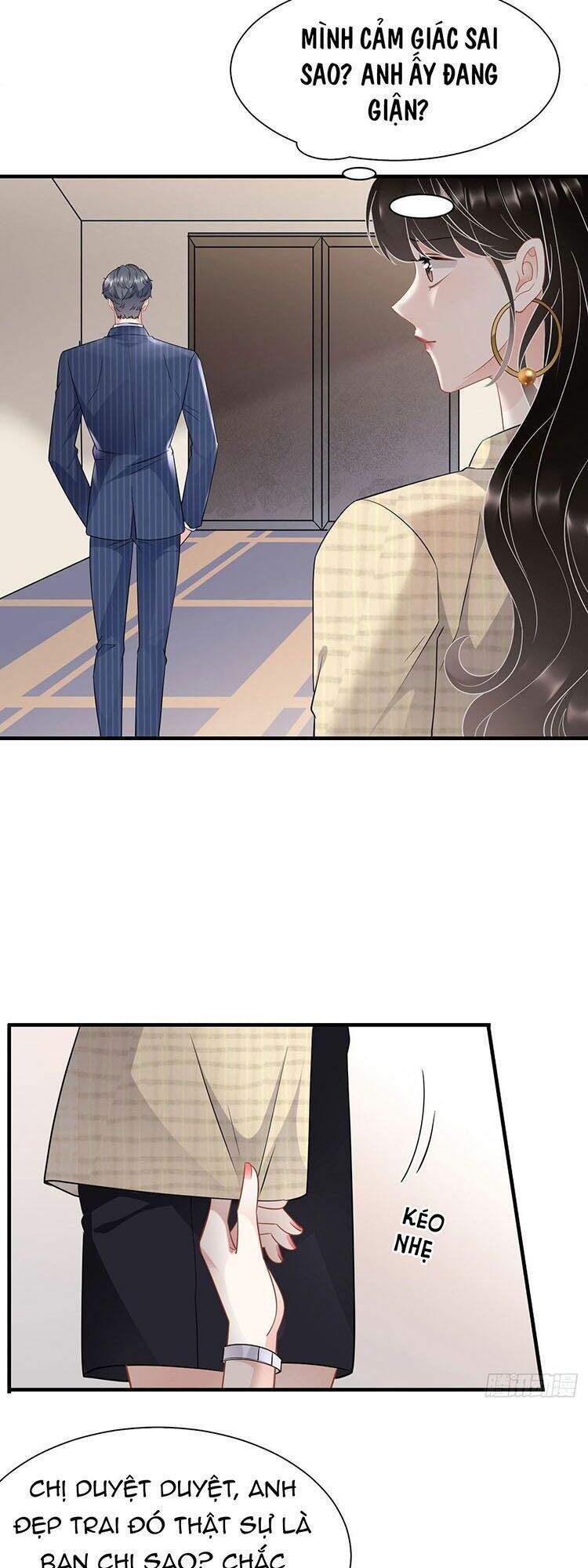 Đại Tiểu Thư Có Thể Có Cái Gì Xấu - Chương 38.5