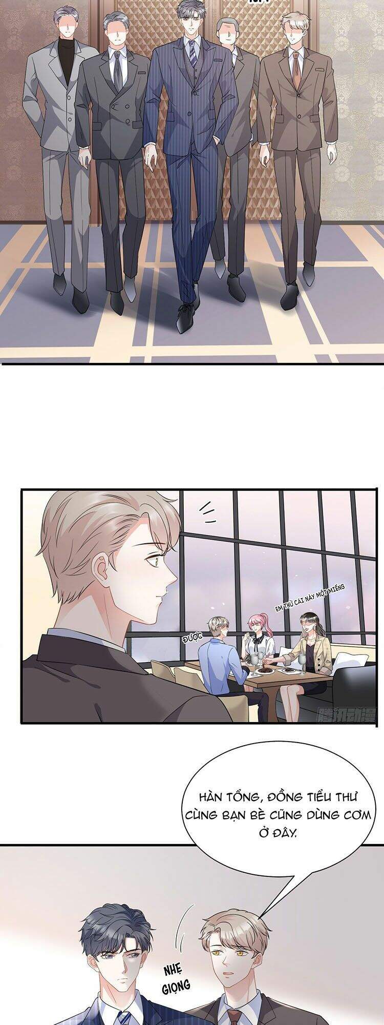 Đại Tiểu Thư Có Thể Có Cái Gì Xấu - Chương 38.5