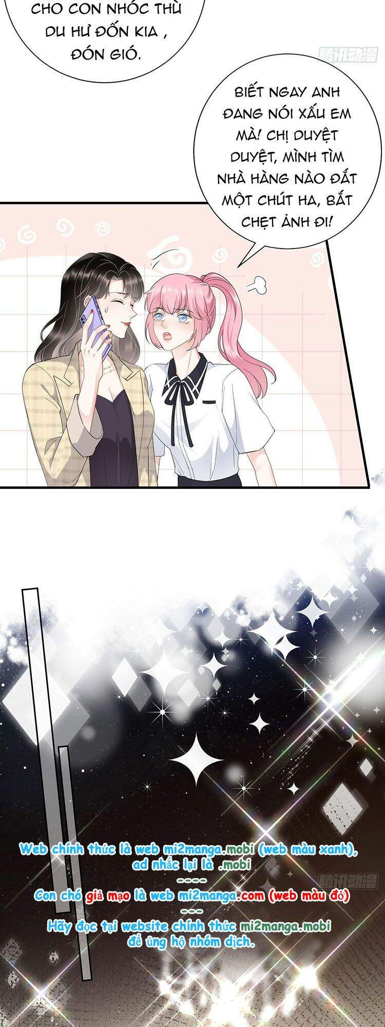 Đại Tiểu Thư Có Thể Có Cái Gì Xấu - Chương 38