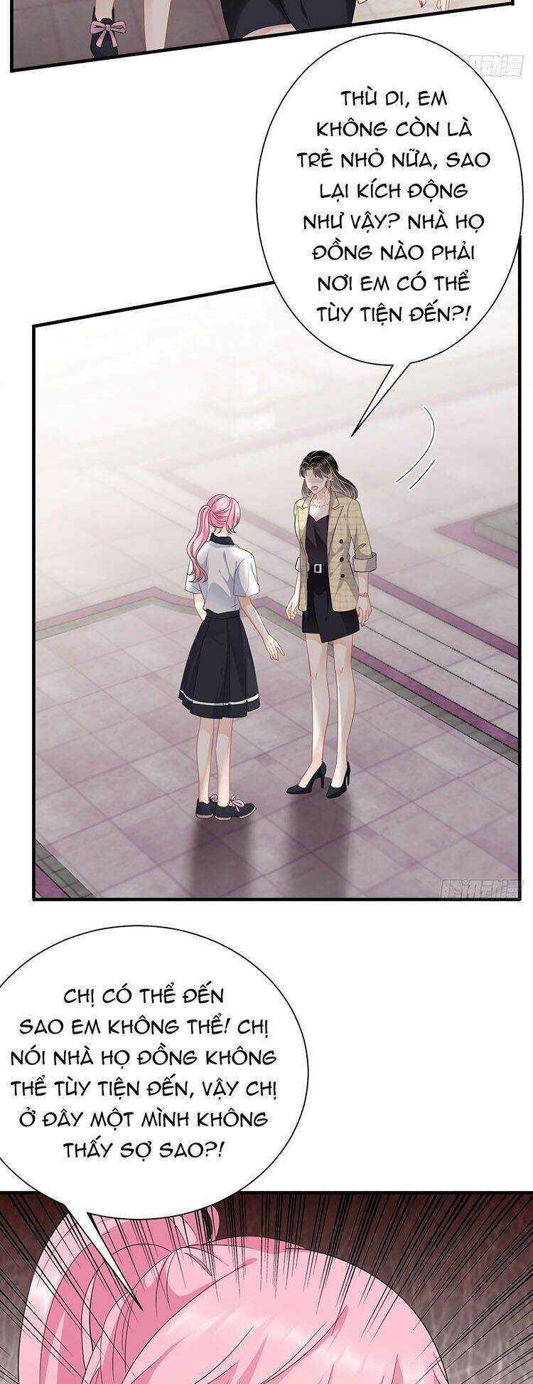 Đại Tiểu Thư Có Thể Có Cái Gì Xấu - Chương 38