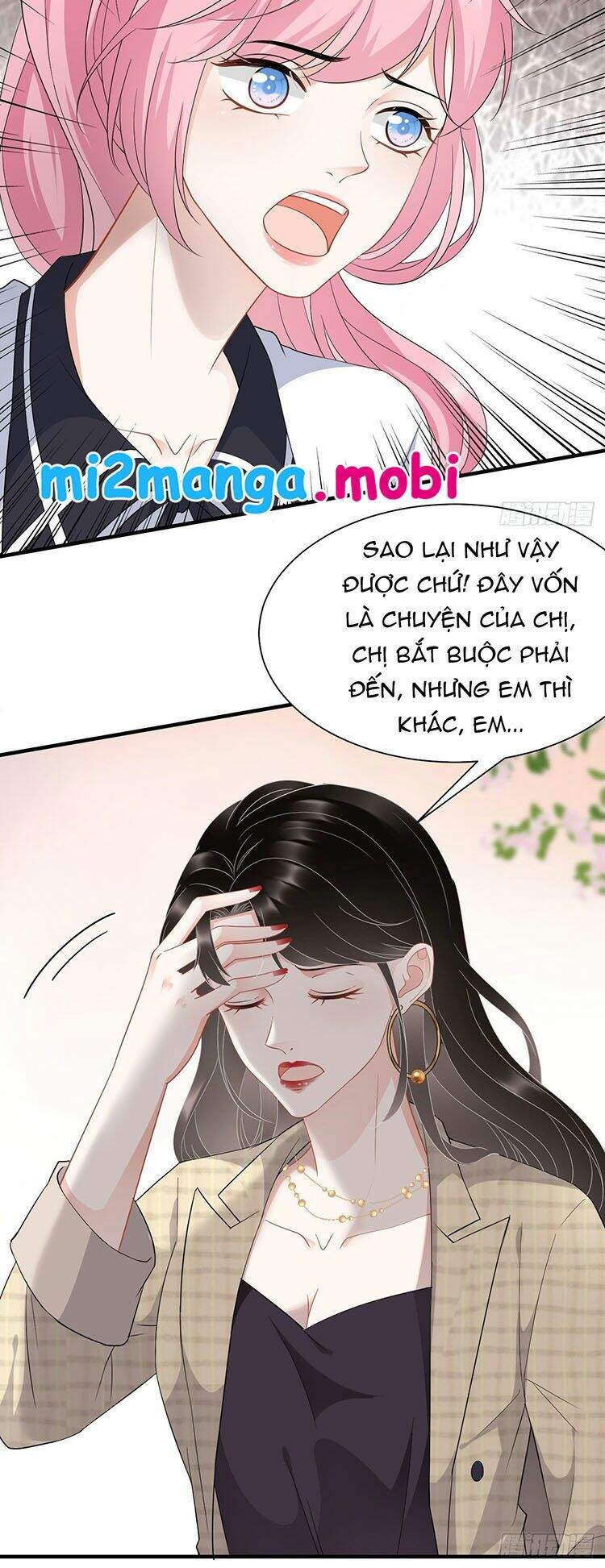 Đại Tiểu Thư Có Thể Có Cái Gì Xấu - Chương 38