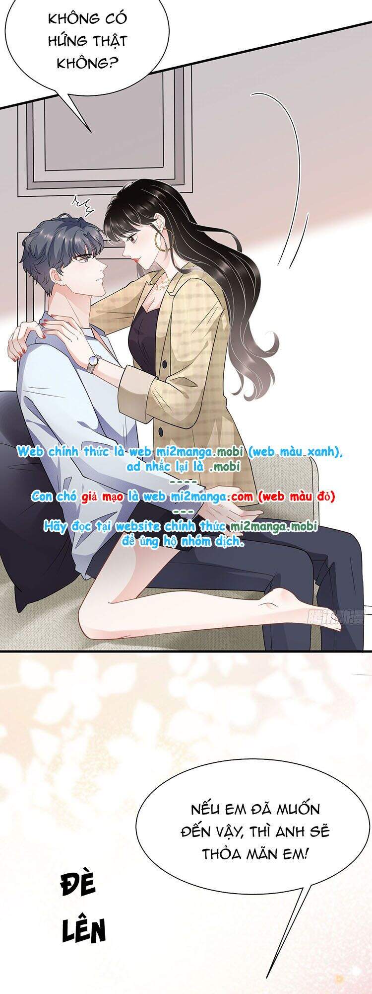 Đại Tiểu Thư Có Thể Có Cái Gì Xấu - Chương 39.5