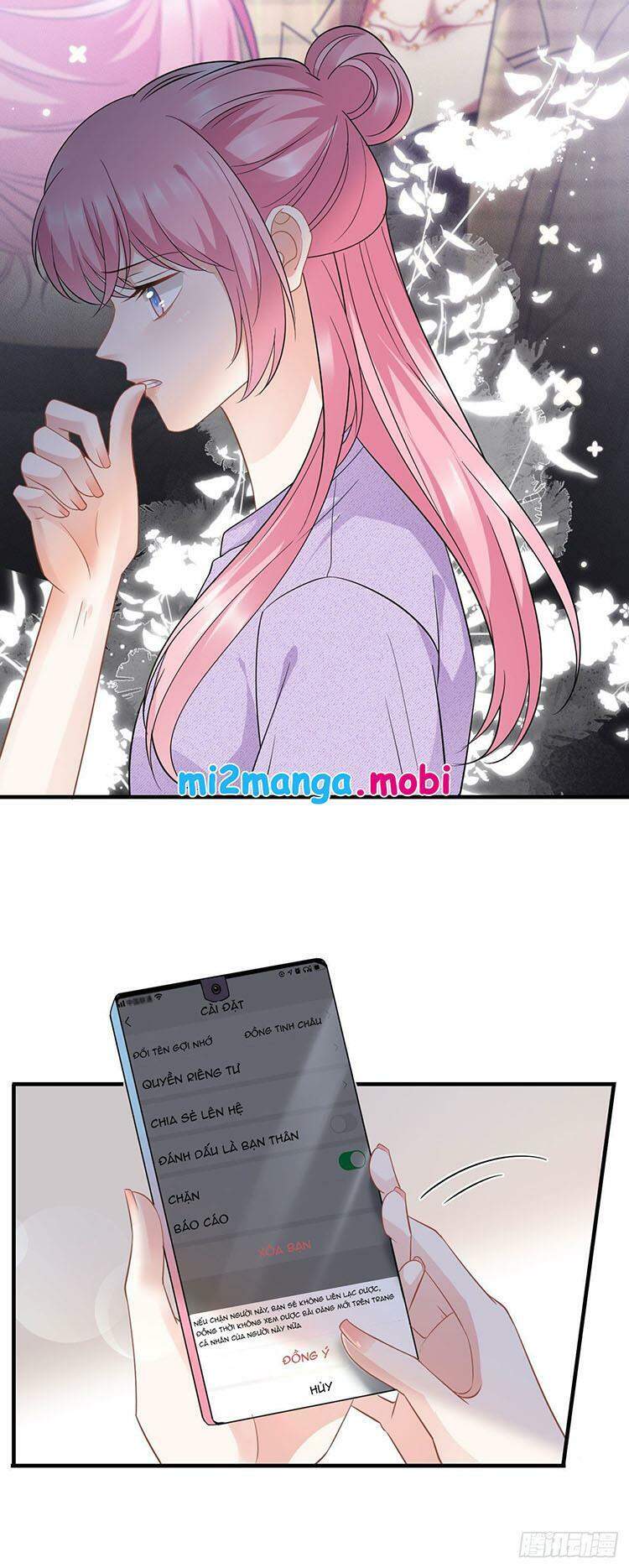 Đại Tiểu Thư Có Thể Có Cái Gì Xấu - Chương 41