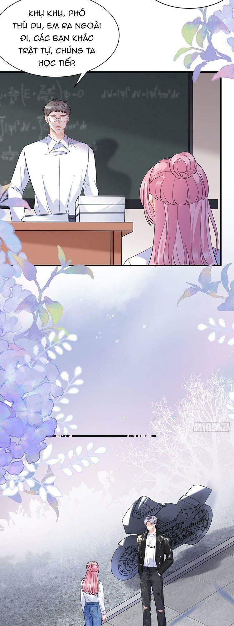 Đại Tiểu Thư Có Thể Có Cái Gì Xấu - Chương 42.5