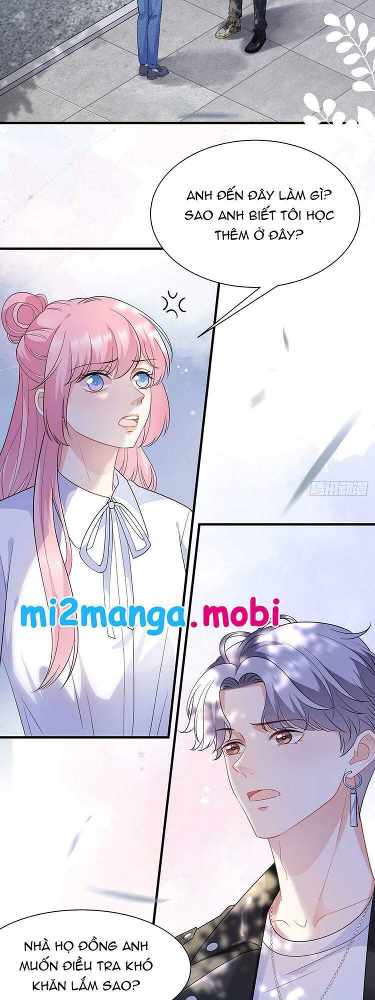 Đại Tiểu Thư Có Thể Có Cái Gì Xấu - Chương 42.5